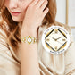 🔥Hot Sale 50% Off🔥Women's Retro Quartz Watch with Sparkling Rhinestones